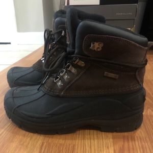 Thermo Lite Snow Boots size 8